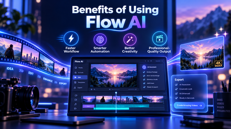 Benefits of Using Flow AI