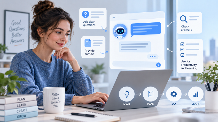 Brighter Ideas with AI