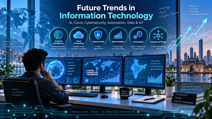 Future Trends in Information Technology
