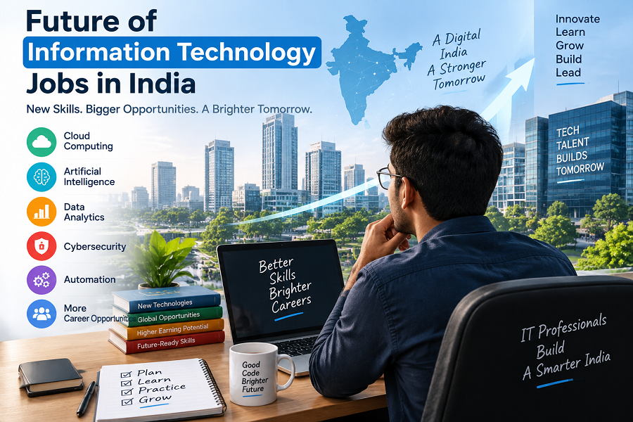 India’s Future in IT Careers
