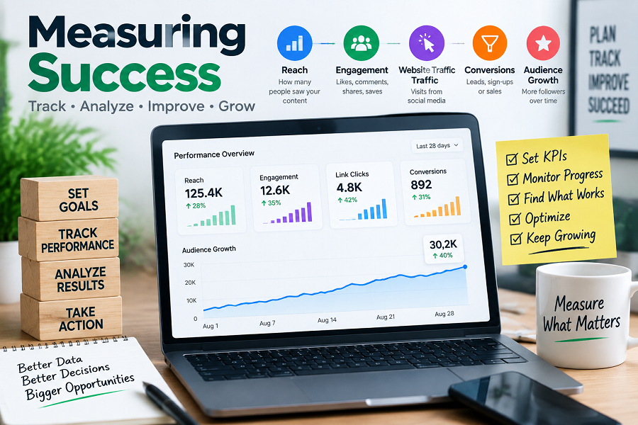 Measuring Success Analytics Workspace