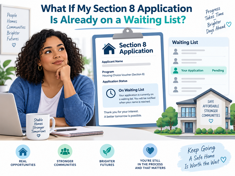 Section 8 Waiting List Guide