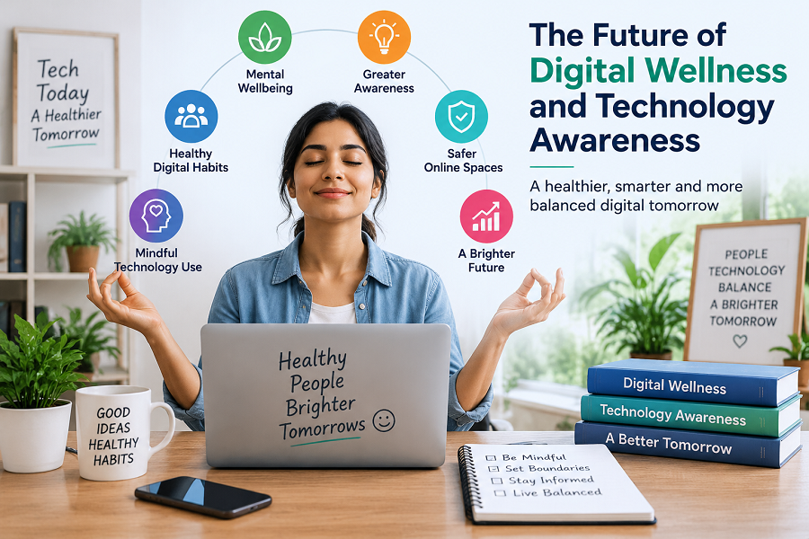 The Future of Digital Wellness