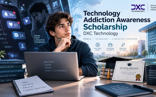 Balanced Futures Scholarship Awareness