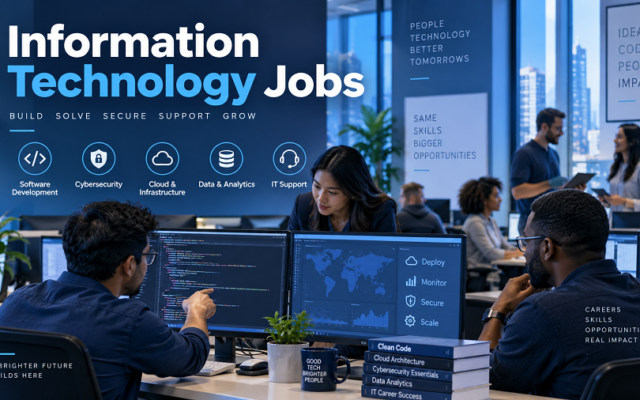 Building Tomorrow’s Tech Careers