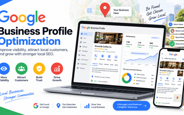 Google Business Profile Optimization: Complete Guide to Rank Higher Locally