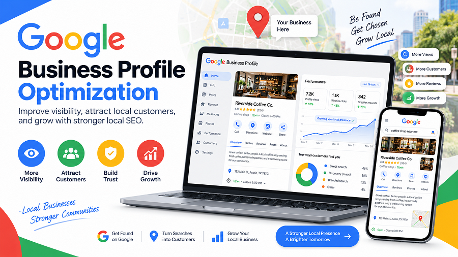 Google Business Profile Optimization: Complete Guide to Rank Higher Locally