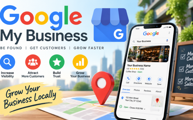 Google My Business: Complete Guide to Boost Local Business Growth