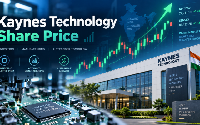 Kaynes Technology India’s Rising Future