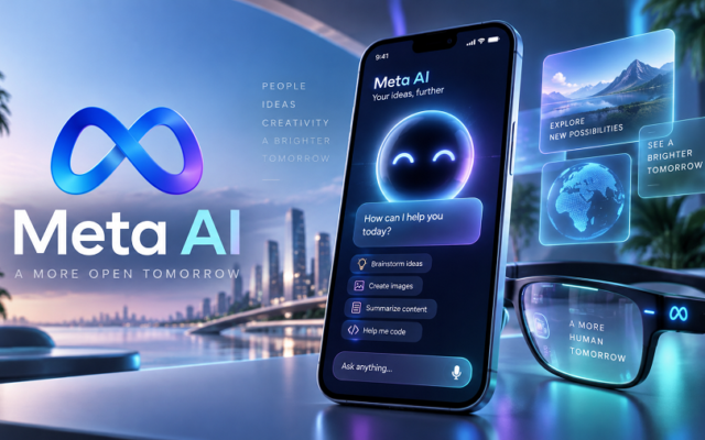 Meta AI A Brighter Tomorrow