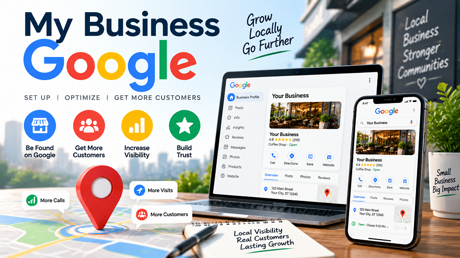 My Business Google