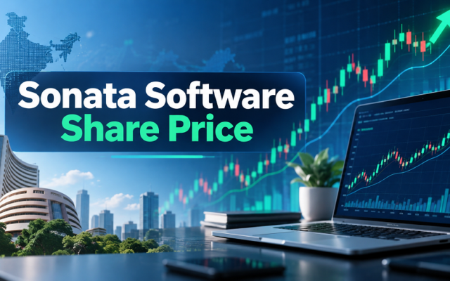 Sonata Software Share Price Growth