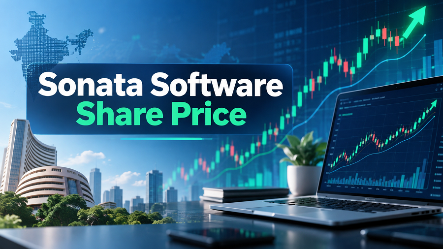 Sonata Software Share Price Growth
