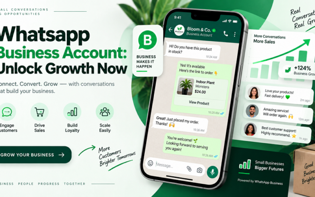 WhatsApp Business Account: Complete Guide Now & Boost Your Sales