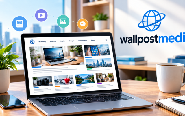 wallpostmedia com