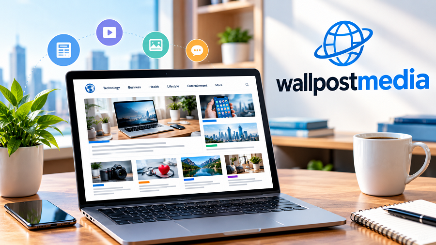 wallpostmedia com