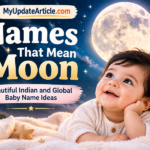 Moonlit Baby Name Inspirations